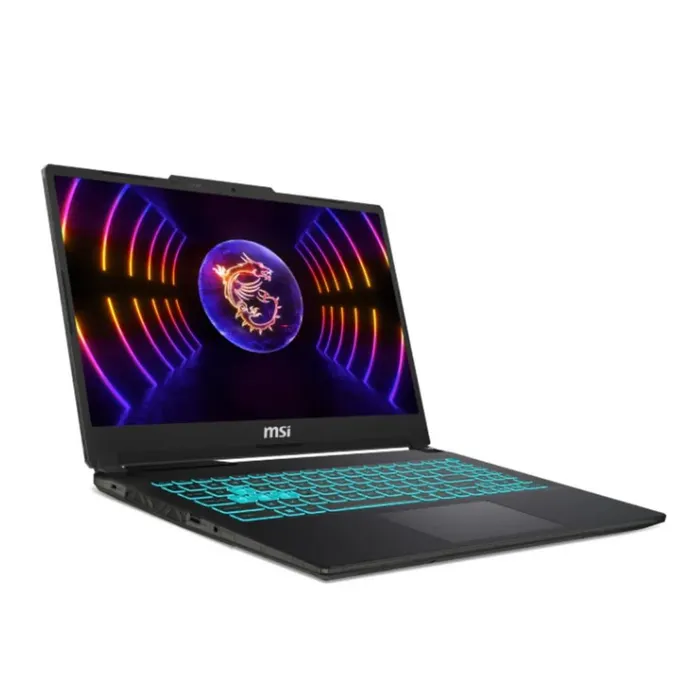 Laptop MSI Gaming Cyborg 15 B13WFKG-658VN (i7 13620H/ 16GB/ 1TB SSD/ RTX 5060 8GB/ 15.6 inch FHD/ 144Hz/ Win11/ Black/ Balo) 