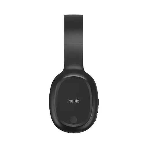 Thiết kế Over-ear nhẹ nhàng của Tai nghe Havit H2590BT Pro