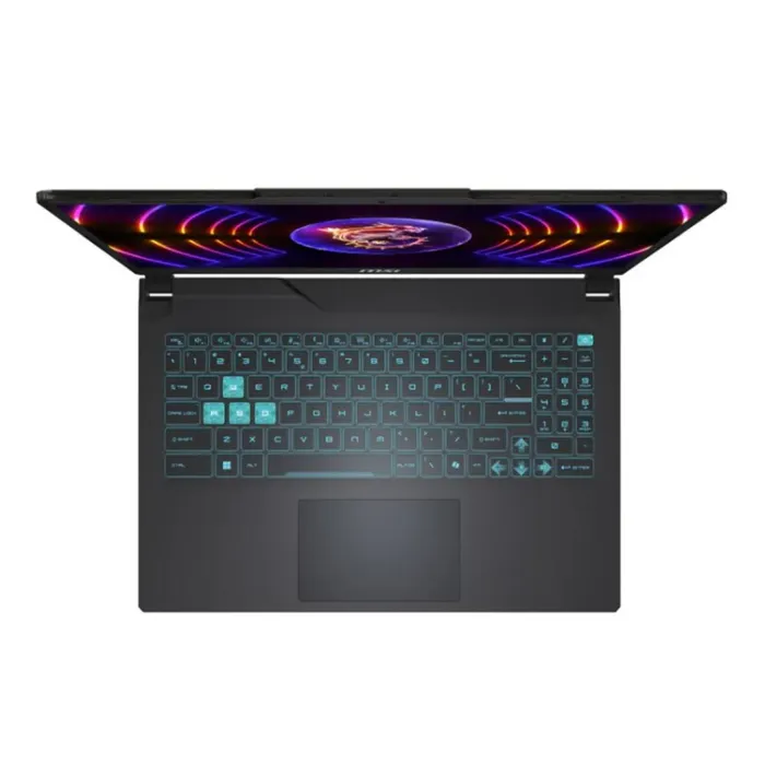 Laptop MSI Gaming Cyborg 15 B13WFKG-658VN (i7 13620H/ 16GB/ 1TB SSD/ RTX 5060 8GB/ 15.6 inch FHD/ 144Hz/ Win11/ Black/ Balo) 