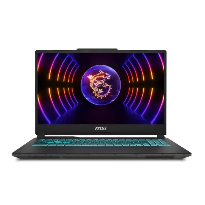 Laptop MSI Gaming Cyborg 15 B13WFKG-658VN (i7 13620H/ 16GB/ 1TB SSD/ RTX 5060 8GB/ 15.6 inch FHD/ 144Hz/ Win11/ Black/ Balo) 