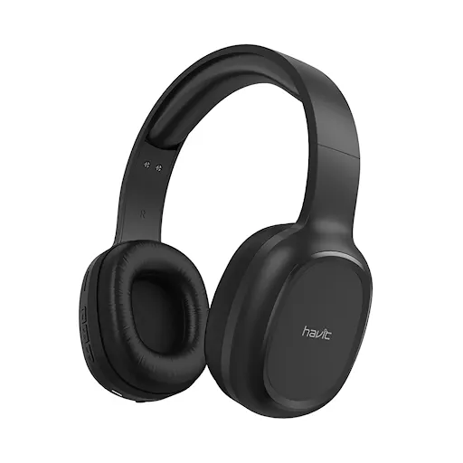 Chất lượng âm thanh của Tai nghe chụp tai Havit H2590BT Pro với driver 40mm