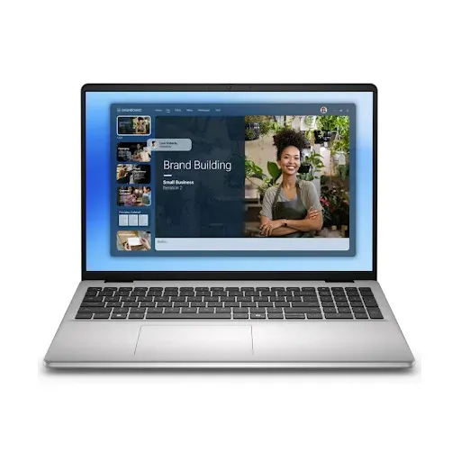 Hiệu năng của Laptop Dell 16 DC16251 - DC6C7557W1 với chip Intel Core 7