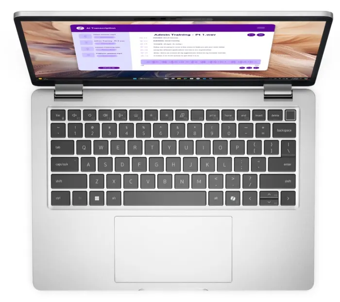 Laptop Dell Pro 13 Plus 71076114 (Ultra 5 235U/ 16GB/ 512GB SSD/ 13.3 inch FHD+/ Win11/ Silver/ Vỏ nhôm/ 1Y)