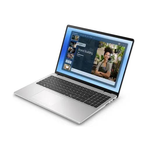 Màn hình 16 inch WUXGA của Laptop Dell 16 DC16251 - DC6C7557W1