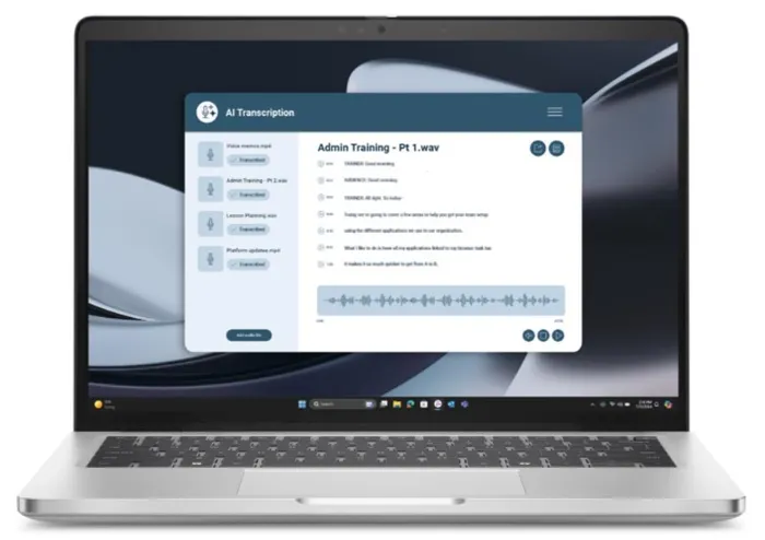 Laptop Dell Pro 14 71076113 (Ultra 7 255U/ 16GB/ 512GB SSD/ 14 inch FHD+/ Win 11 Pro/ Silver/ 1Y)