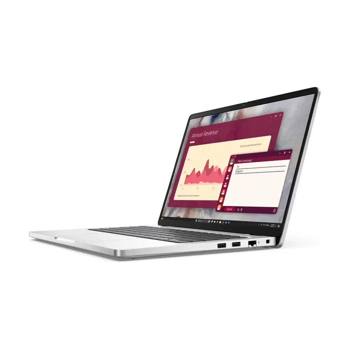 Laptop Dell Pro 14 PC14250 235U 16512W (Ultra 5 235U/ 16GB/ 512GB SSD/ 14 inch FHD+/ Win 11 Pro/ Platinium Silve/ 1Y)
