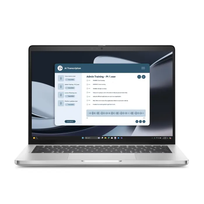 Laptop Dell Pro 14 Plus PB14250 71076112 (Ultra 5 236V/ 16GB/ 512GB SSD/ 14 inch FHD+/ Win11/ Black/ Vỏ nhôm/ 1Y) 