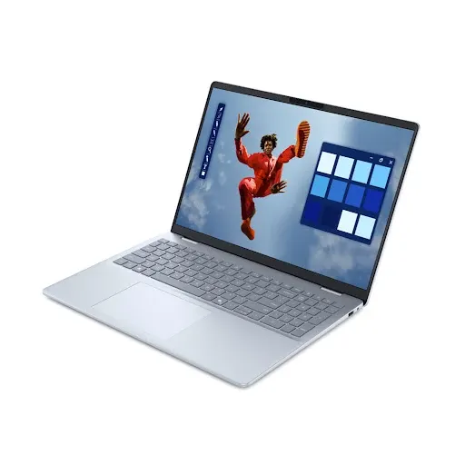Màn hình 2.5K sắc nét của Laptop Dell 16 Plus DB16250 - DB6U5387W1