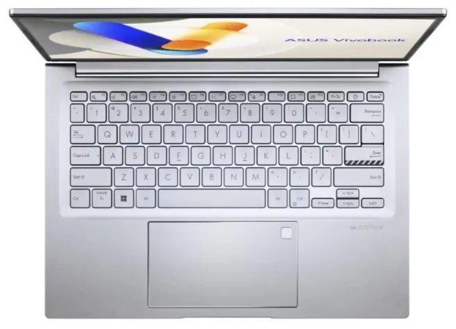 Laptop Asus Vivobook 14 X1405VA-LY624W (i7 13620H/ 16GB/ 512GB SSD/ 14 inch WUXGA/ Win11/ Silver)