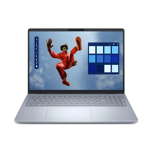 Hiệu năng mạnh mẽ của Laptop Dell 16 Plus DB16250 - DB6U5387W1 với chip Intel Core Ultra 5