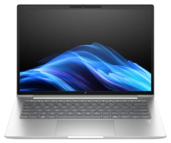 Laptop HP EliteBook 6 G1i 13 BQ9M7PT (Ultra 7 265U/ 16GB/ 512GB SSD/ 13.3 inch WUXGA/ Win 11 Pro/ Silver/ Vỏ nhôm) 