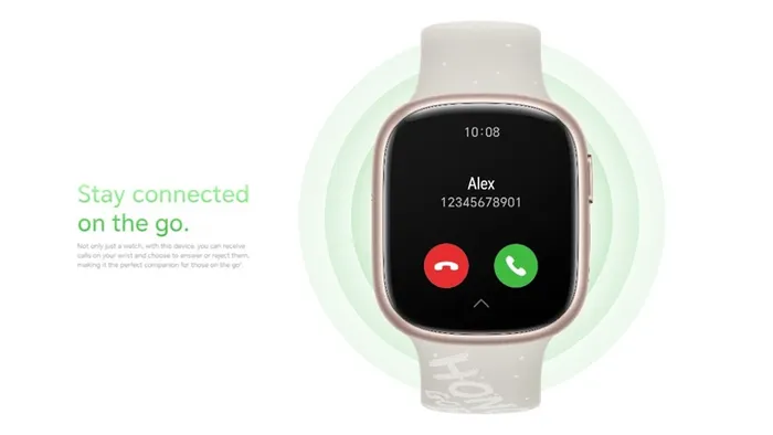 Bluetooth 2.4 GHz.