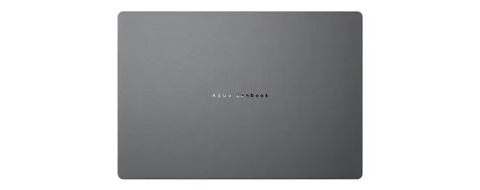 Laptop Asus Zenbook 14 UX3407QA-QD347WS (Snapdragon X X1 26 100/ 16GB/ 512GB SSD/ 14 inch WUXGA/ Win 11/ Office/ Xám/ Vỏ nhôm) (ID: 59897)