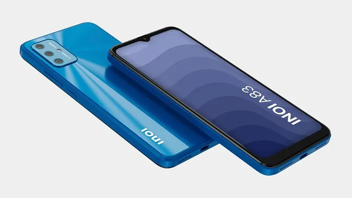 RAM 6GB và bộ nhớ trong 128GB.