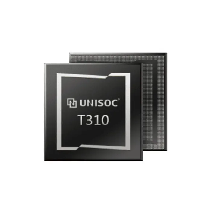 Vi xử lý Unisoc T310, công nghệ chế tạo 12nm hỗ trợ màn hình Ful HD+.