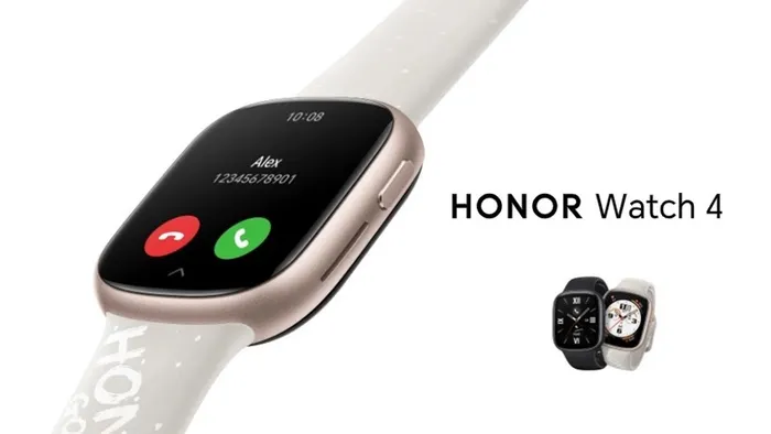 Đồng hồ thông minh Honor Watch 4.