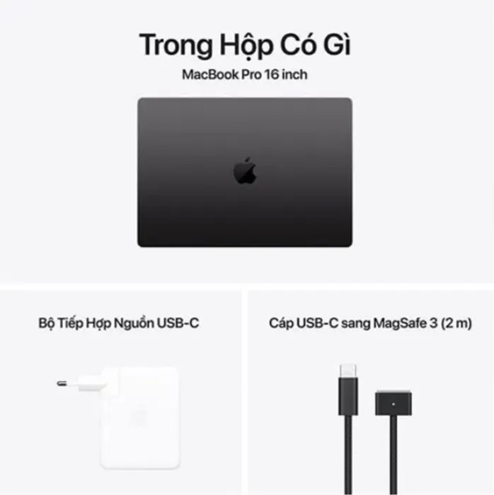 Laptop Apple Macbook Pro M4 pro MX2Y3SA/A