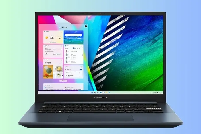 Vivobook PRO 14 OLED M3401QA-KM040W.