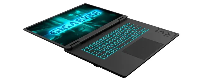 Laptop Gigabyte Gaming A16 CWHI3VNC94SH (i7 13620H/ 16GB/ 512GB SSD/ RTX 5070 8GB/ 16 inch WQXGA/ 165Hz/ Win11/ Black/ 2Y) (ID: 60446)