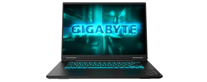 Laptop Gigabyte Gaming A16 CWHI3VNC94SH (i7 13620H/ 16GB/ 512GB SSD/ RTX 5070 8GB/ 16 inch WQXGA/ 165Hz/ Win11/ Black/ 2Y) (ID: 60446)
