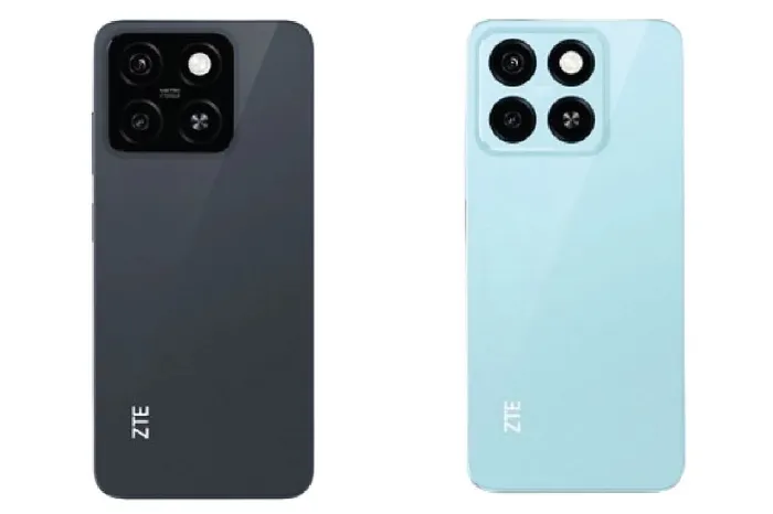 Hiện đại với cụm camera lớn.