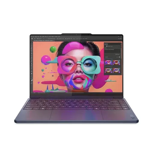 Lenovo Yoga 9 2in1 14ILL10 - 83LC002LVN trang bị chip Intel Core Ultra 7-258V mạnh mẽ