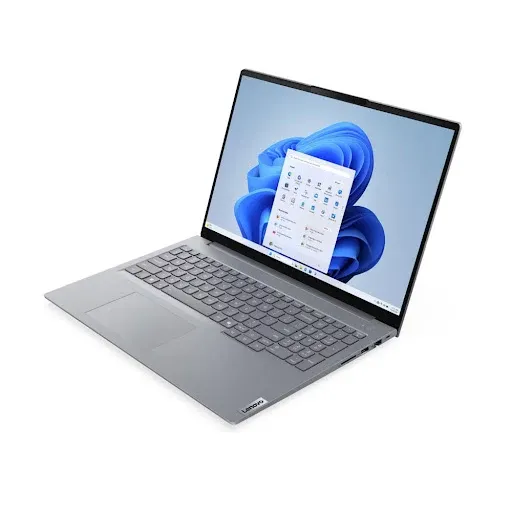 Màn hình 16 inch WUXGA sắc nét của Laptop Lenovo ThinkBook 16 G8 IAL - 21SK0070VN.