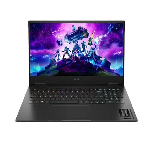 Hiệu năng mạnh mẽ của laptop HP Omen 16-wf1139TX với Intel Core i7