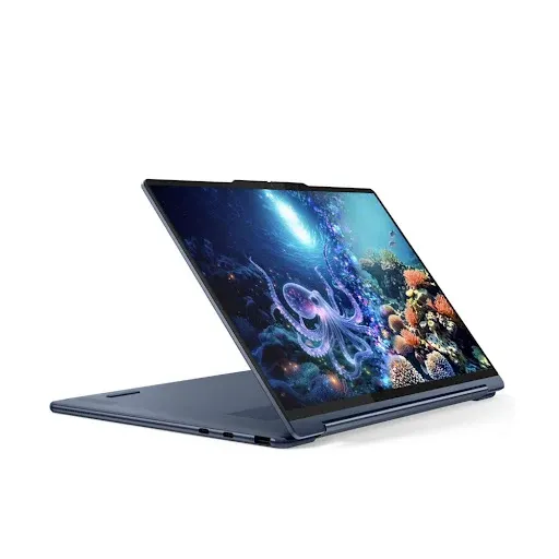 Thiết kế xoay gập 2 trong 1 của Lenovo Yoga 9 2in1 14ILL10 - 83LC002LVN