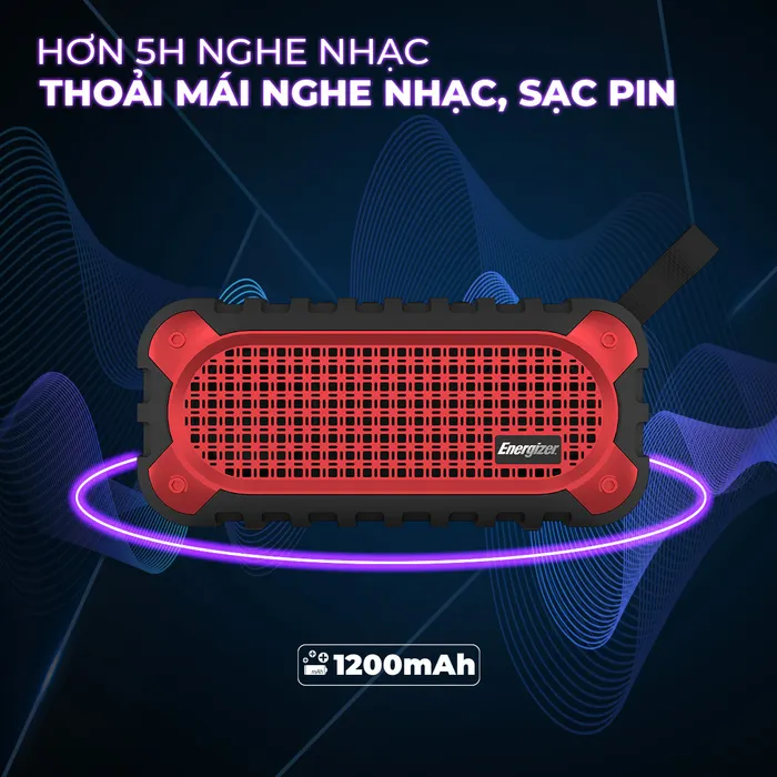 Loa bluetooth Energizer BTS 106