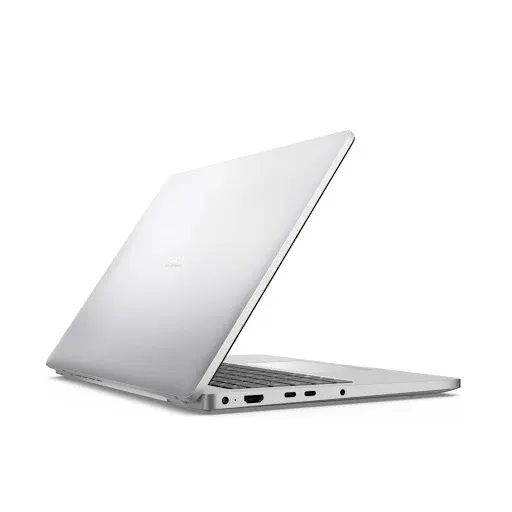 Hệ thống cổng kết nối đầy đủ trên Laptop Dell Pro 14