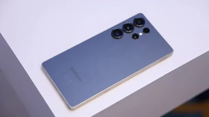 Samsung Galaxy S25 Ultra - Thiết kế