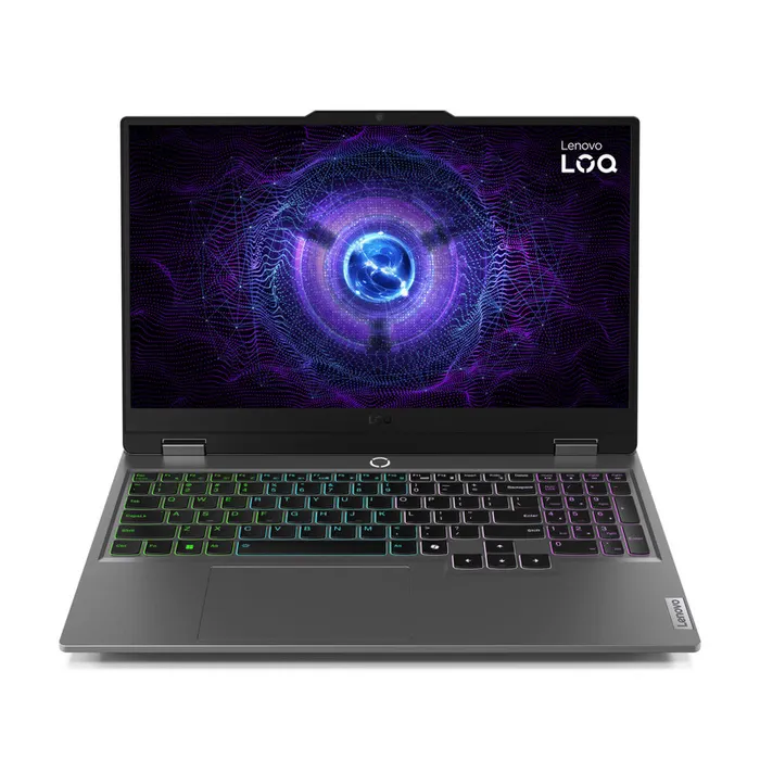 Chipset Intel Core i5-12450HX.