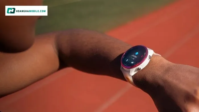 Đồng hồ Garmin Forerunner 570 (42mm) hỗ trợ tập luyện thể thao đa dạng bài tập