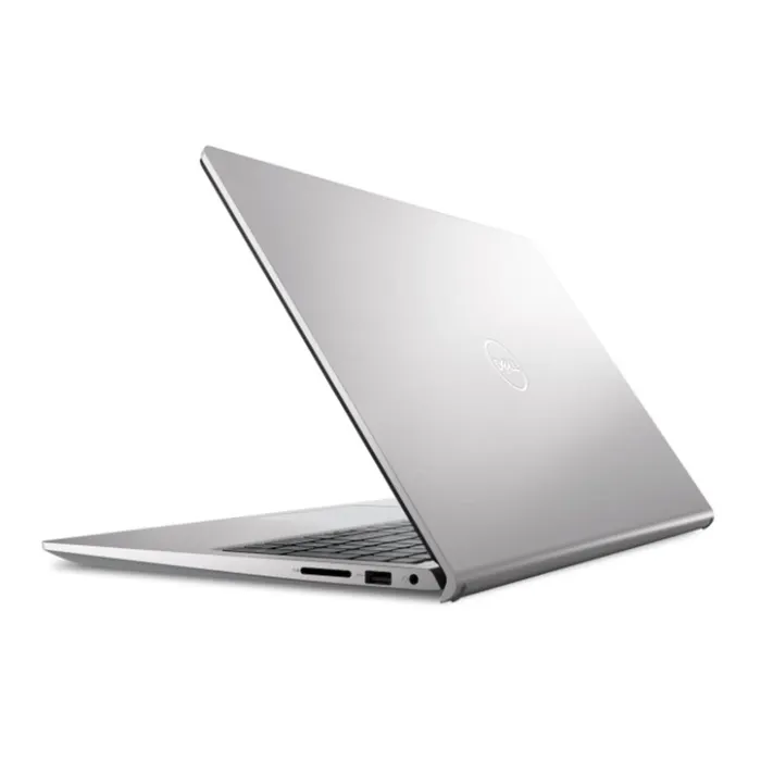 Laptop Dell 15 DC15250 71084746 (i5 1334U/ 16GB/ 512GB SSD/ 15.6 inch FHD/ 120Hz/ Win 11/ Office/ Silver/ 1Y)