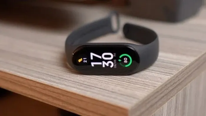 Xiaomi Band 9.