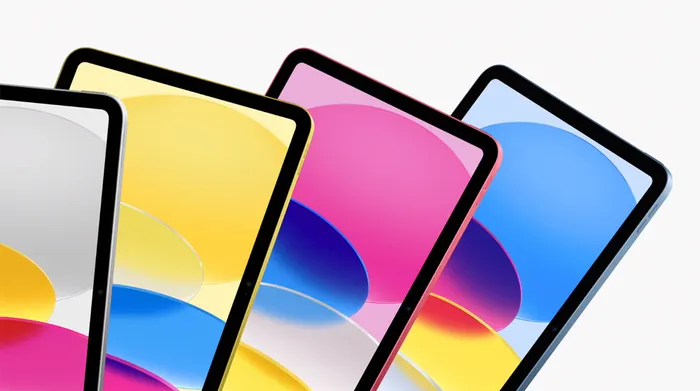 Thiết kế trẻ trung - iPad 10 WiFi Cellular 64GB