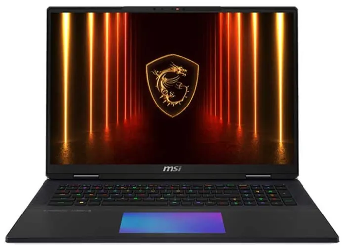 Laptop MSI Gaming Titan 18 HX AI A2XWJG-622VNLaptop MSI Gaming Titan 18 HX AI A2XWJG-622VN