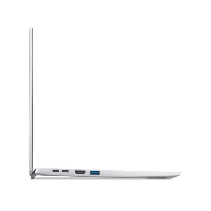 Laptop Acer Swift Go AI SFG14-41-R251 (R5 7430U/ 16GB/ 512GB SSD/ 14 inch FHD/ Win11/ Silver/ Vỏ nhôm/ 2Y)