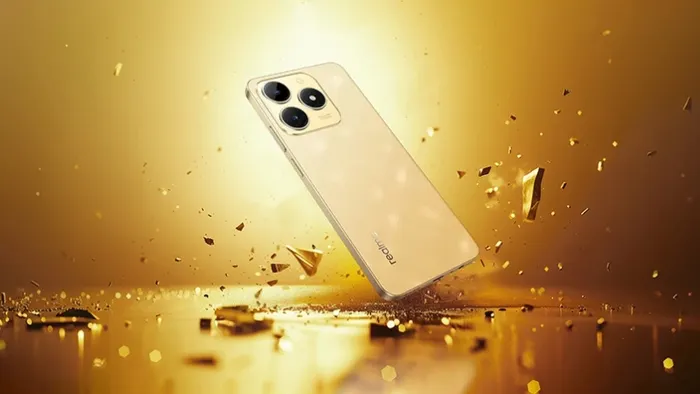 Realme C61 4/128GB.