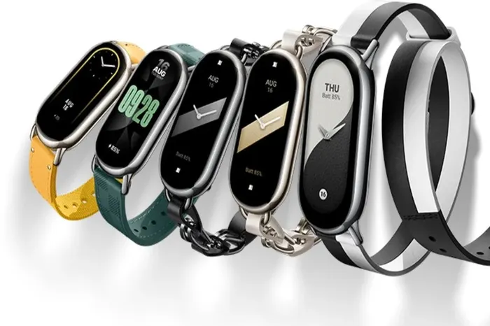 Xiaomi Band 8 - Giám sát sức khoẻ hiệu quả