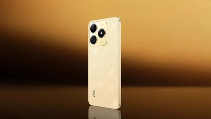 camera 50MP trên Realme