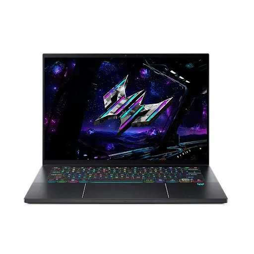 Màn hình OLED 2.8K sắc nét trên Laptop Acer Gaming Predator Triton 14 AI PT14-52T-99C6