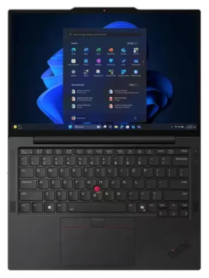 Laptop Lenovo ThinkPad X13 GEN 6 21RK00AXVN (Ultra 7 255H/ 16GB/ 512GB SSD/ 13.3 inch WUXGA/ Win 11 Pro/ Black/ Carbon/ 3Y)