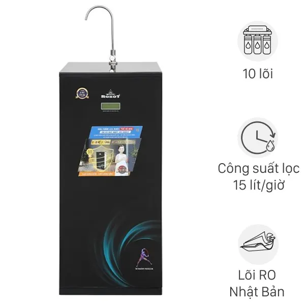 Máy lọc nước RO ROBOT SPRING-X10GUR