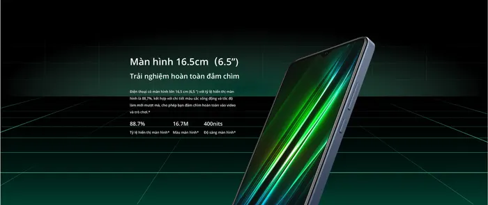 Trải nghiệm khó quên cùng Realme Narzo 50i Prime