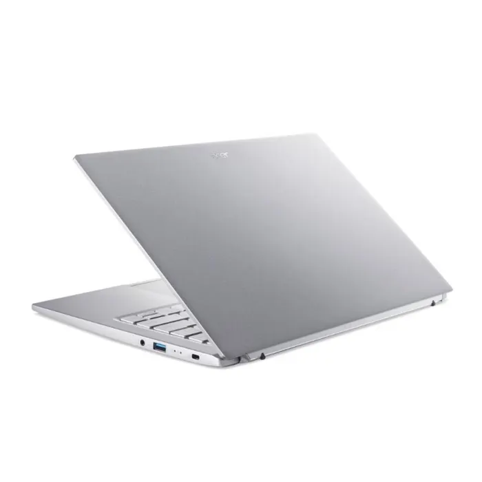 Laptop Acer Swift Go AI SFG14-41-R251 (R5 7430U/ 16GB/ 512GB SSD/ 14 inch FHD/ Win11/ Silver/ Vỏ nhôm/ 2Y)