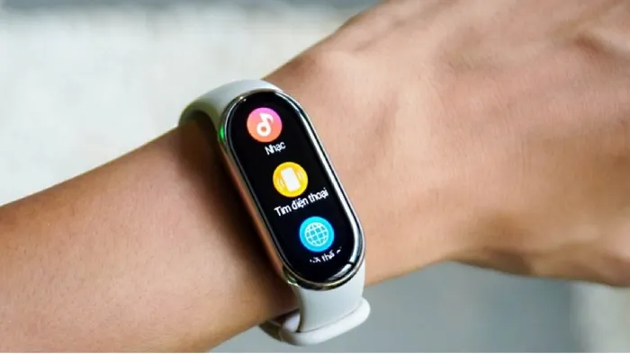 Thương hiệu Xiaomi.