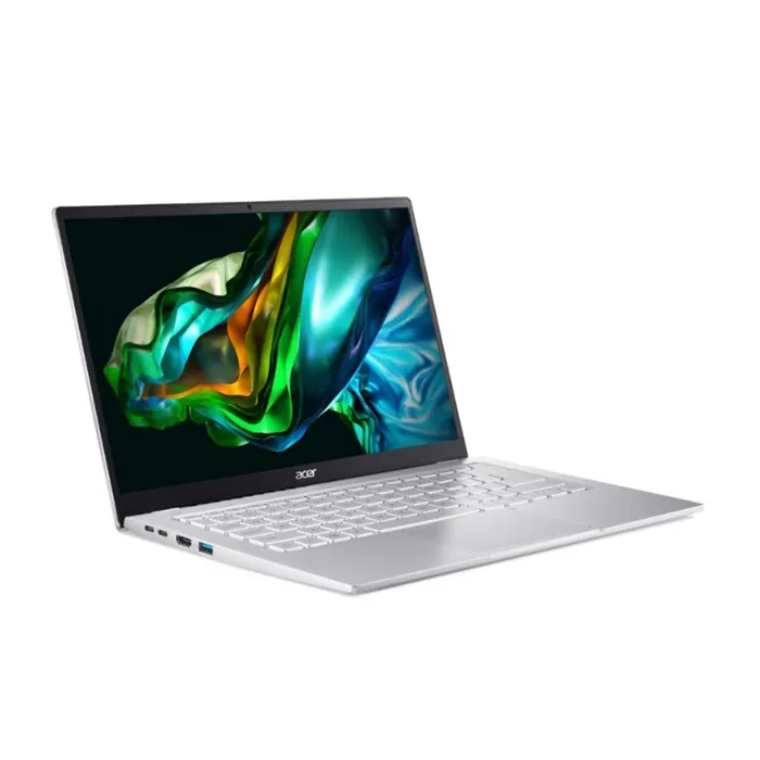 Laptop Acer Swift Go AI SFG14-41-R251 (R5 7430U/ 16GB/ 512GB SSD/ 14 inch FHD/ Win11/ Silver/ Vỏ nhôm/ 2Y)