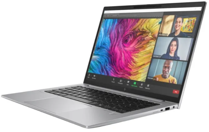 aptop HP Workstation Zbook Firefly 14 G11 Mobile 9F3E8AV 